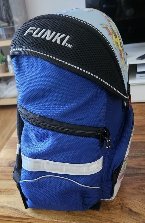 Funki Kindertaschen: Schulthek – Neu (gemäss Beschreibung) aus Rümlang von oscar8353 1