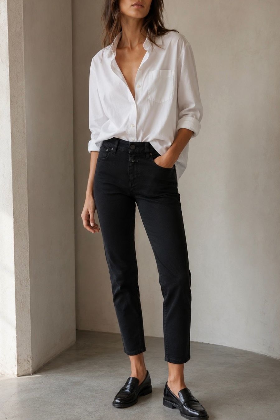 Closed Jeans: Closed Baker Jeans - W26 – Gebraucht aus Illnau von Monkky