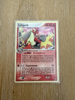 Pokemon Lohgock holo rare