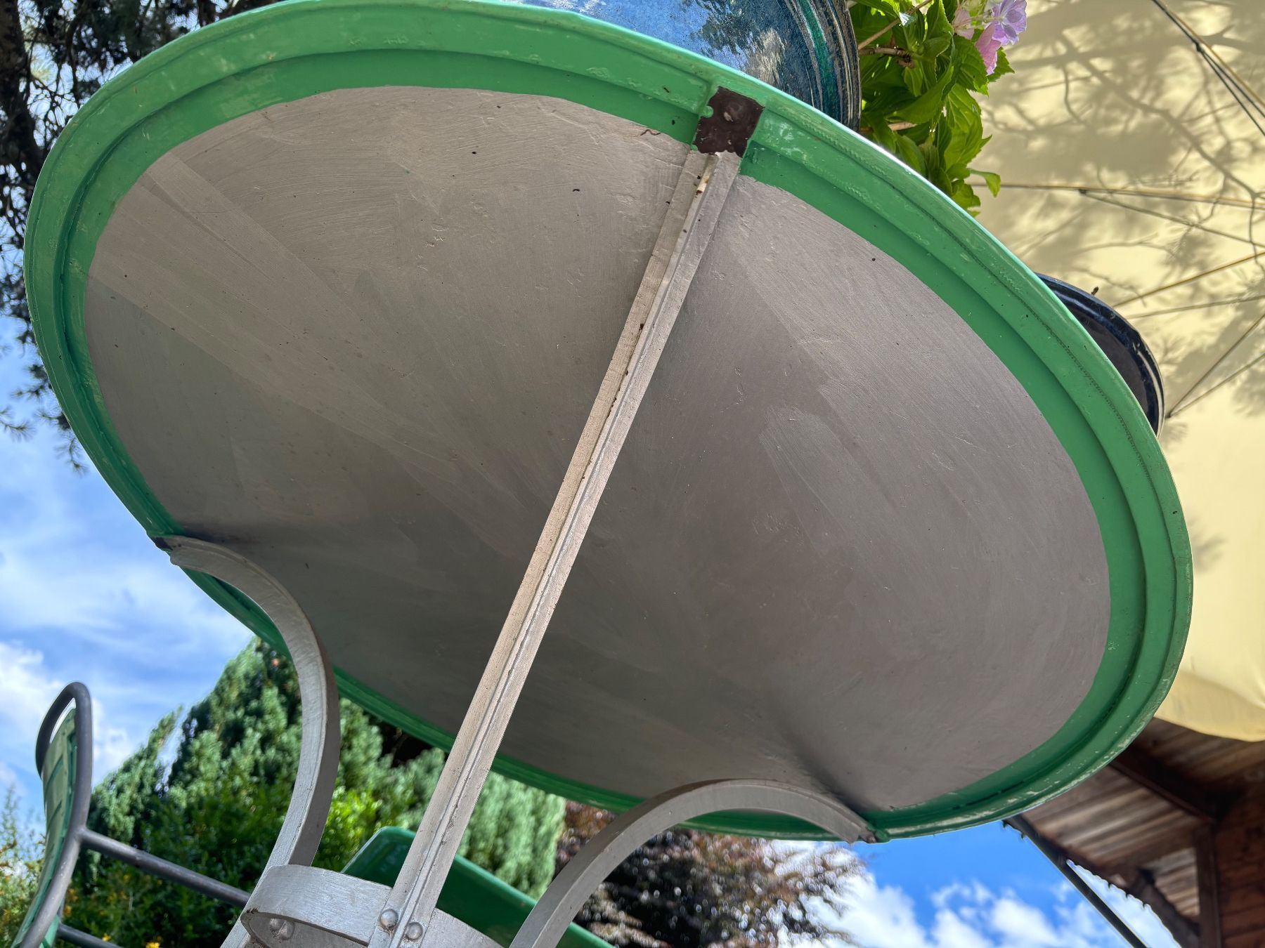Tables: Jugendstil Gartentisch – D'occasion à Ranflüh par ChristinaW01 3