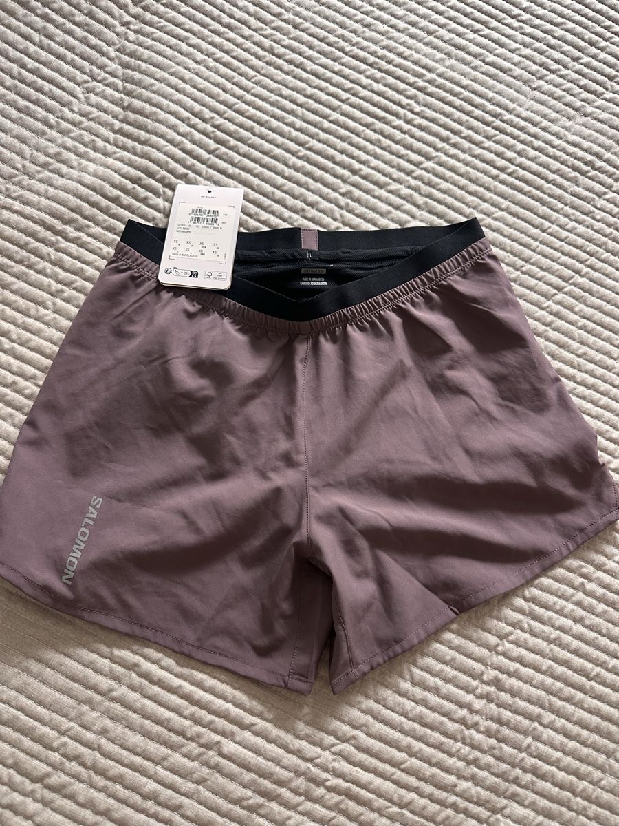 Salomon Pantaloni: Salomon shorts – Nuovo (secondo la descrizione) da Zug venduto da A123R