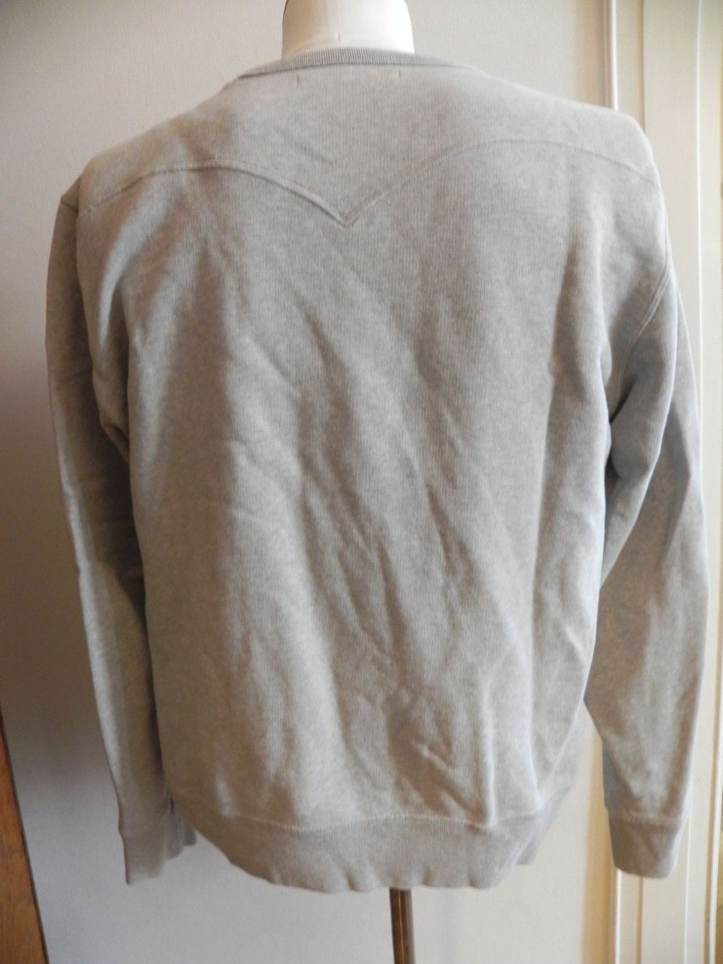 Levi's Pullover & Sweatshirts: Levi's 501 Pullover, Gr L, Vintage – Gebraucht aus Bern von paultschur11 1