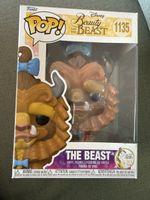 Figurine Funko Pop Disney La Belle et la Bête - La Bête 1135