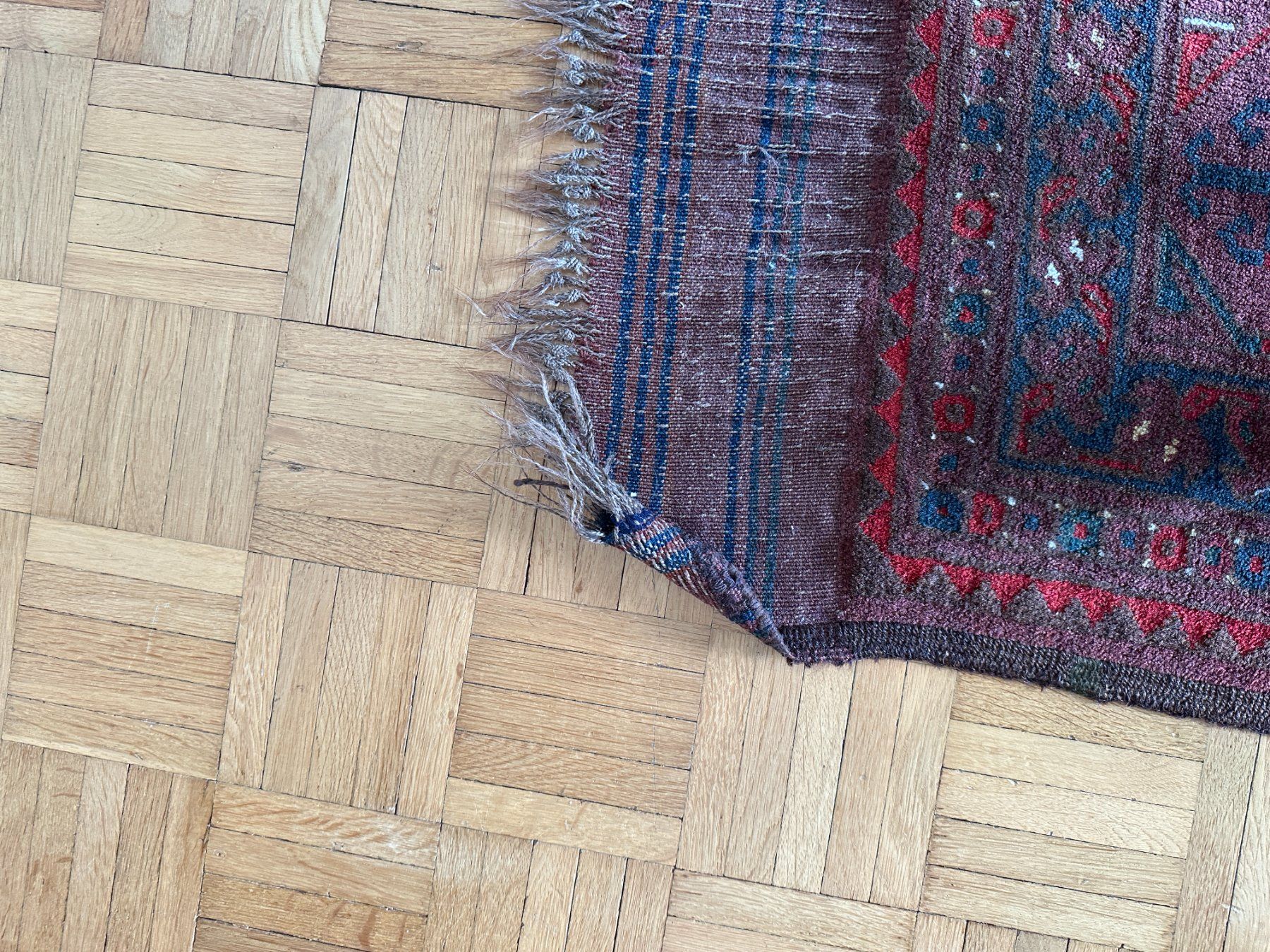 Teppiche: Orientteppich 245x330 – Gebraucht aus Luzern von Johannas-flohmarkt 3