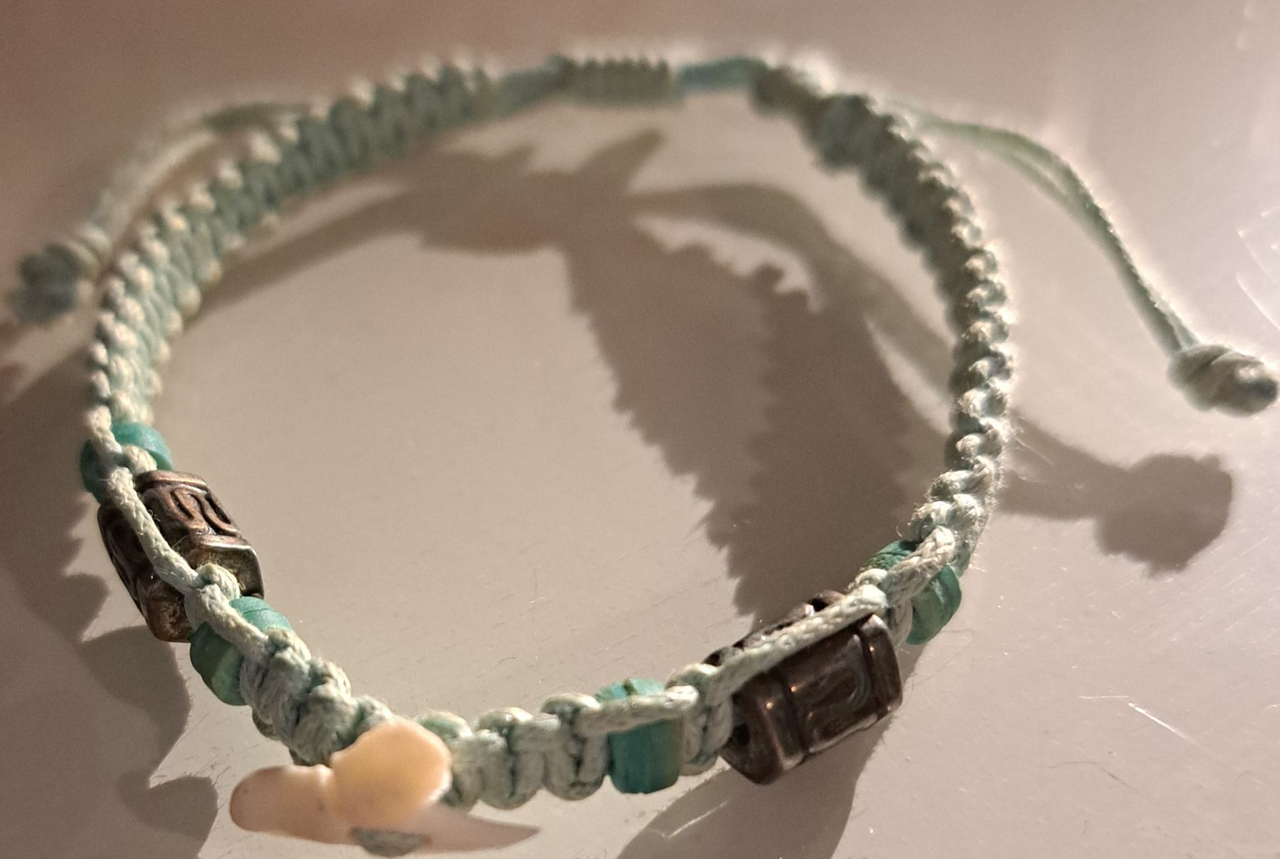 Bracciali & Braccialetti: Armband Boho, Grösse verstellbar – Nuovo (secondo la descrizione) da Zürich venduto da dph_r9t2 3