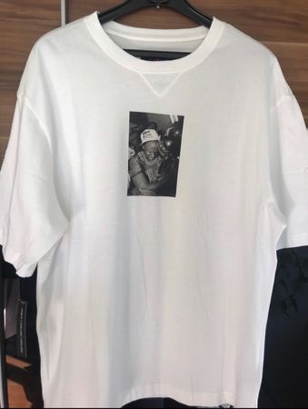 T-shirt jumpman jordan 23 nba finals basketball nike