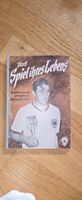 Fussball WM Buch "Das Spiel ihres Lebens", 1954, Top!