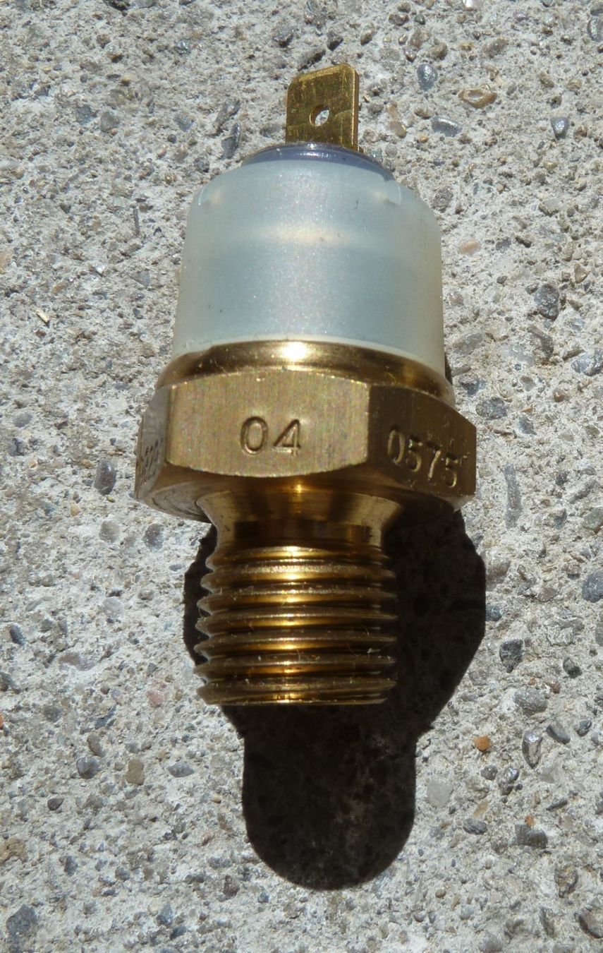 Misurare: Temperaturfühler, sonde température , Jaeger, 95494103 – Nuovo (secondo la descrizione) da Aarwangen venduto da vintagehandel 1