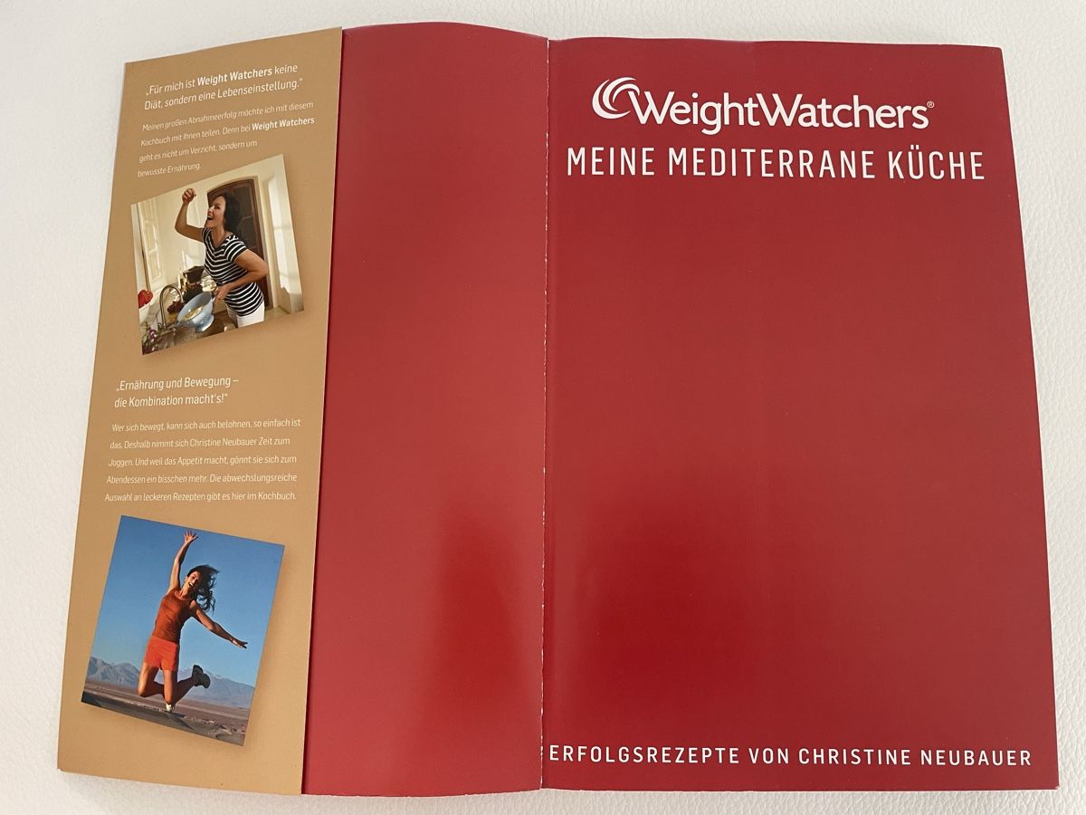 Bücher: Buch Weight Watches  – Neu (gemäss Beschreibung) aus Rüti ZH von Tal_ga6N 4