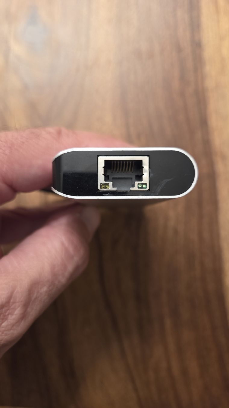 Unità & Adattatore: ICY BOX USB-C Multi-Dockingstation (Aluminium)  – Usato da Oberrieden venduto da smarties949 1