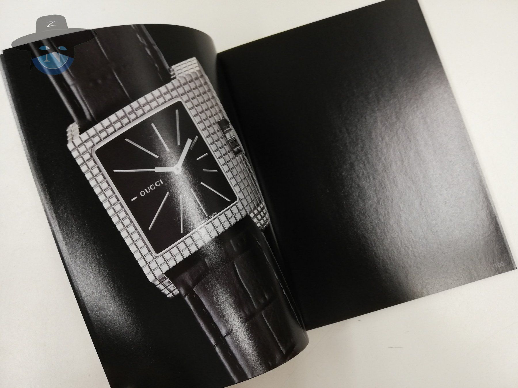 Gucci Documenti: Gucci Uhren Prospekt inkl. Preisliste / – Usato da St. Gallen venduto da zorro_dc 2