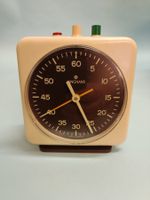 Junghans Stoppuhr mechanisches Werk 60er Jahre