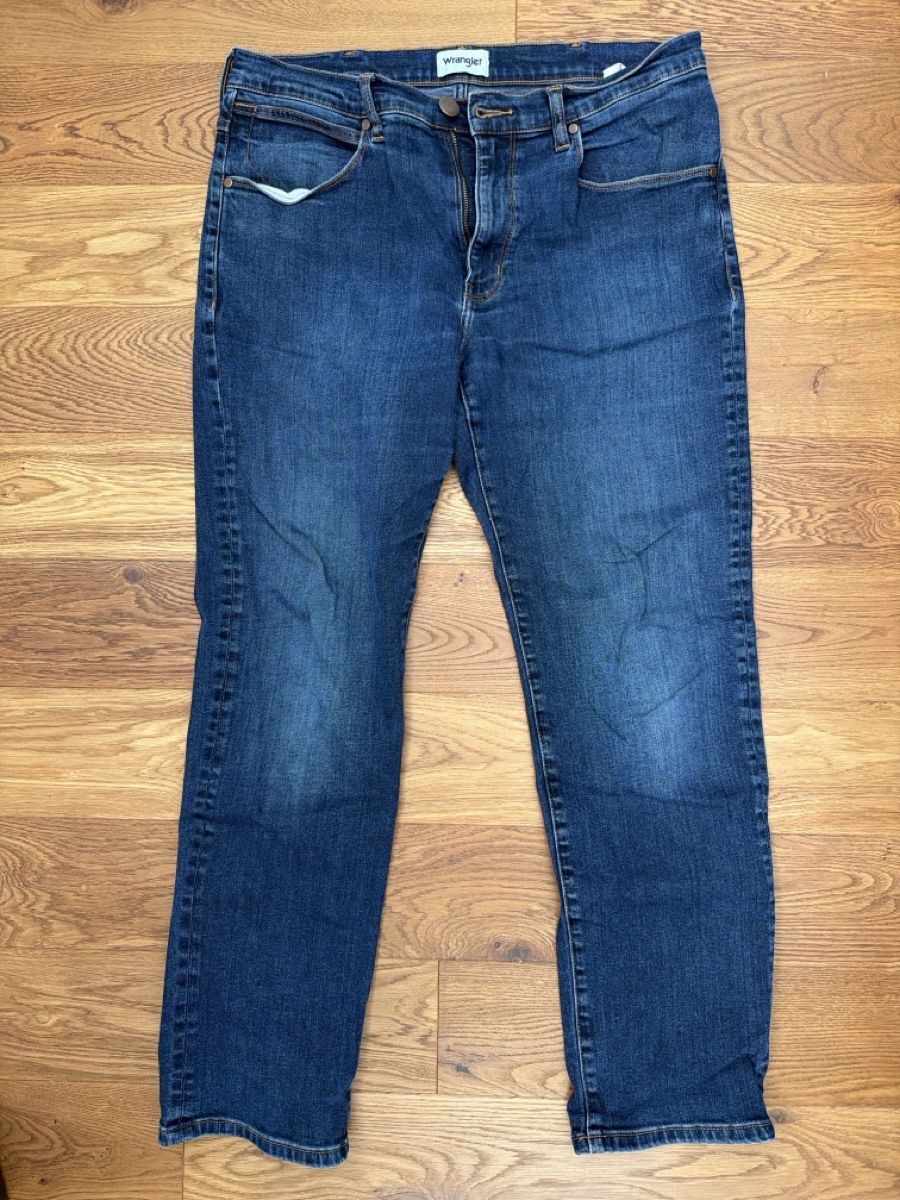 Wrangler Jeans: Wrangler Jeans 34/30 – Usato da Münchwilen TG venduto da giu_75tp