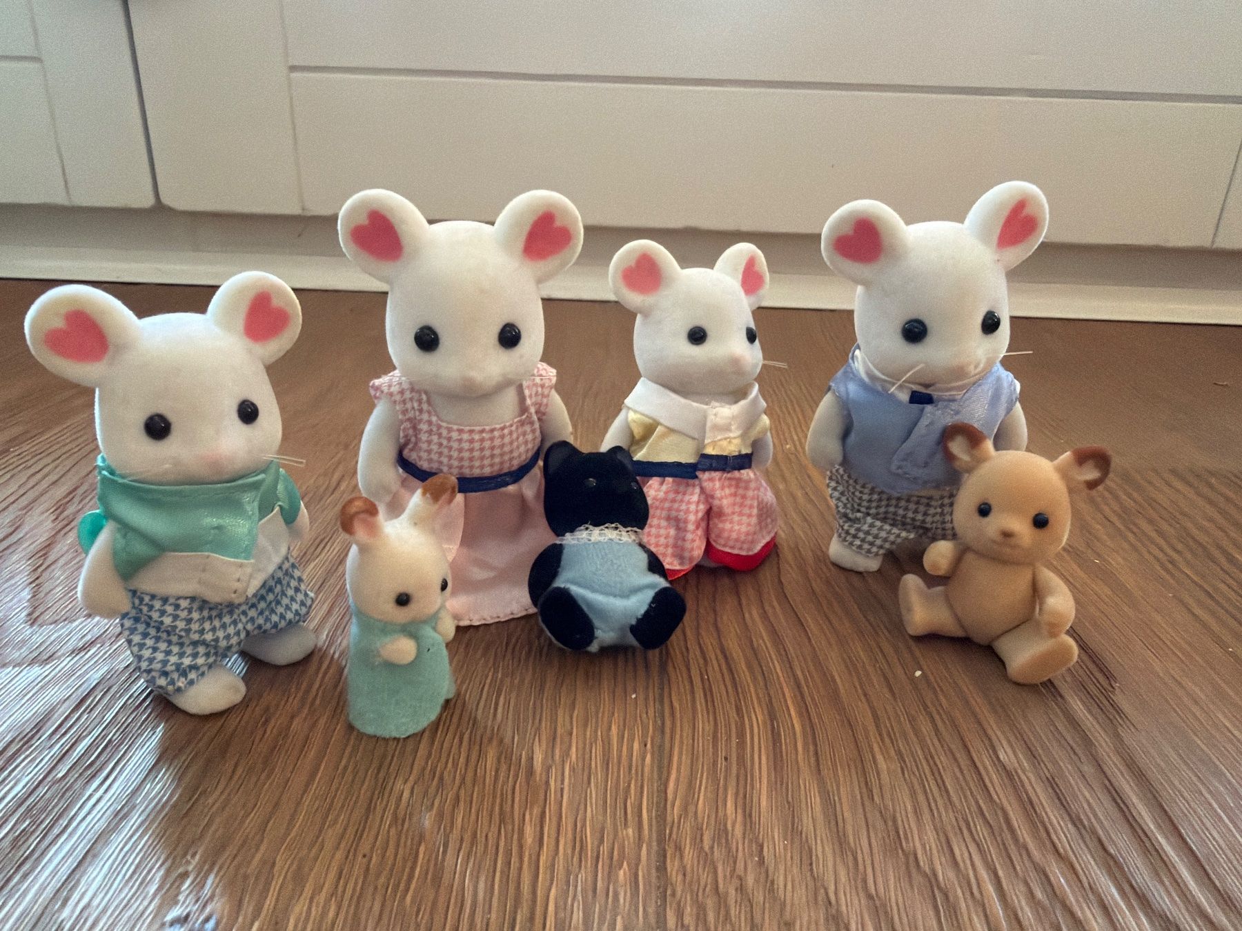 Sylvanian families Jouets: Sylvanian Families – D'occasion à Schmitten FR par Puschi2012 1