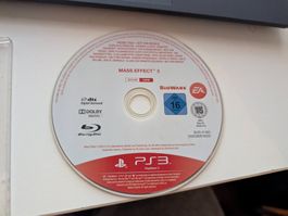 Mass Effect 3 - Playstation 3 Promo Game PS3 Rare