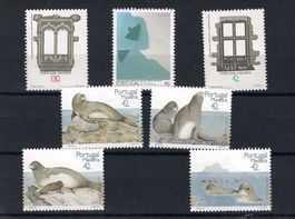 Portugal Madeira 1993 MNH**