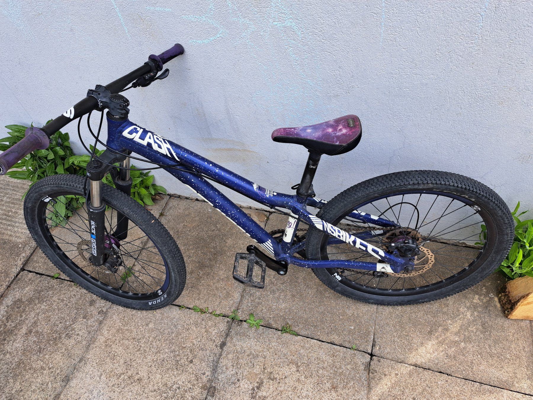 Biciclette: NS Bikes CLASH JR 24" (26") – Usato da Spiez venduto da chr_k2br 2