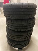 4x Sommerpneu Hankook 205/55R16