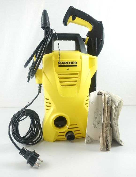 KÄRCHER K2 Basic Hochdruckreiniger (Gebraucht) in Muhen für CHF 40 ...