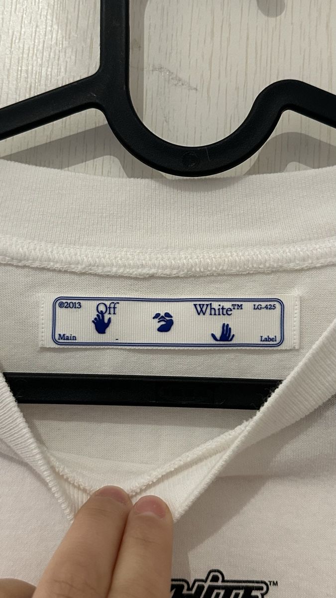 Off-White T-shirt: Off-White T-shirt – Usato da Wetzikon ZH venduto da leo_wf85 3