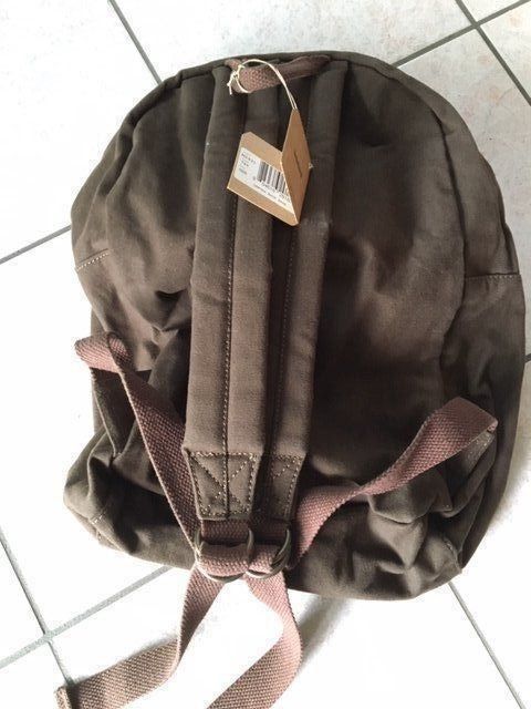 Zaini: Rucksack Timberland 100% Baumwolle – Nuovo (secondo la descrizione) da Porza venduto da tbch 4