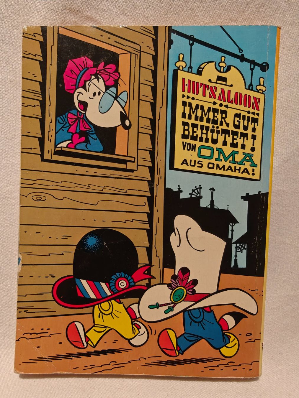 Fumetti: Fix und Foxi Extra Nummer 88 – Usato da Gutenswil venduto da Vulcano21 2