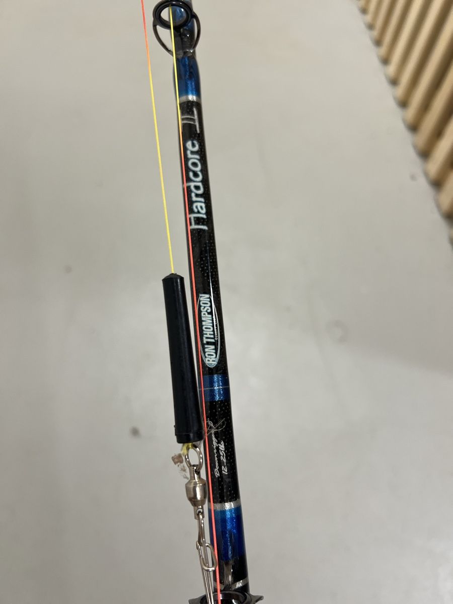 Canne da pesca: Welsrute ron Thompson  – Nuovo (secondo la descrizione) da Kirchberg BE venduto da Fisherman95 5