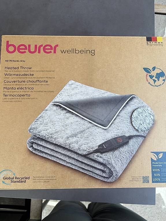 Decken: Wärmedecke – Gebraucht aus Hägendorf von cla_h7gk