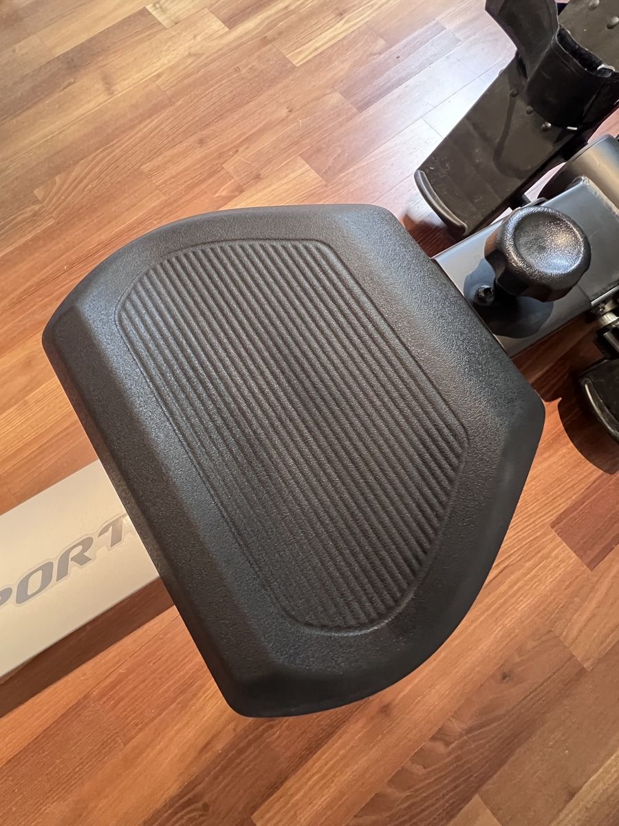 Hometrainer: Rudergerät Sportstech RSX 500 – Usato da Langendorf venduto da Yushi 3