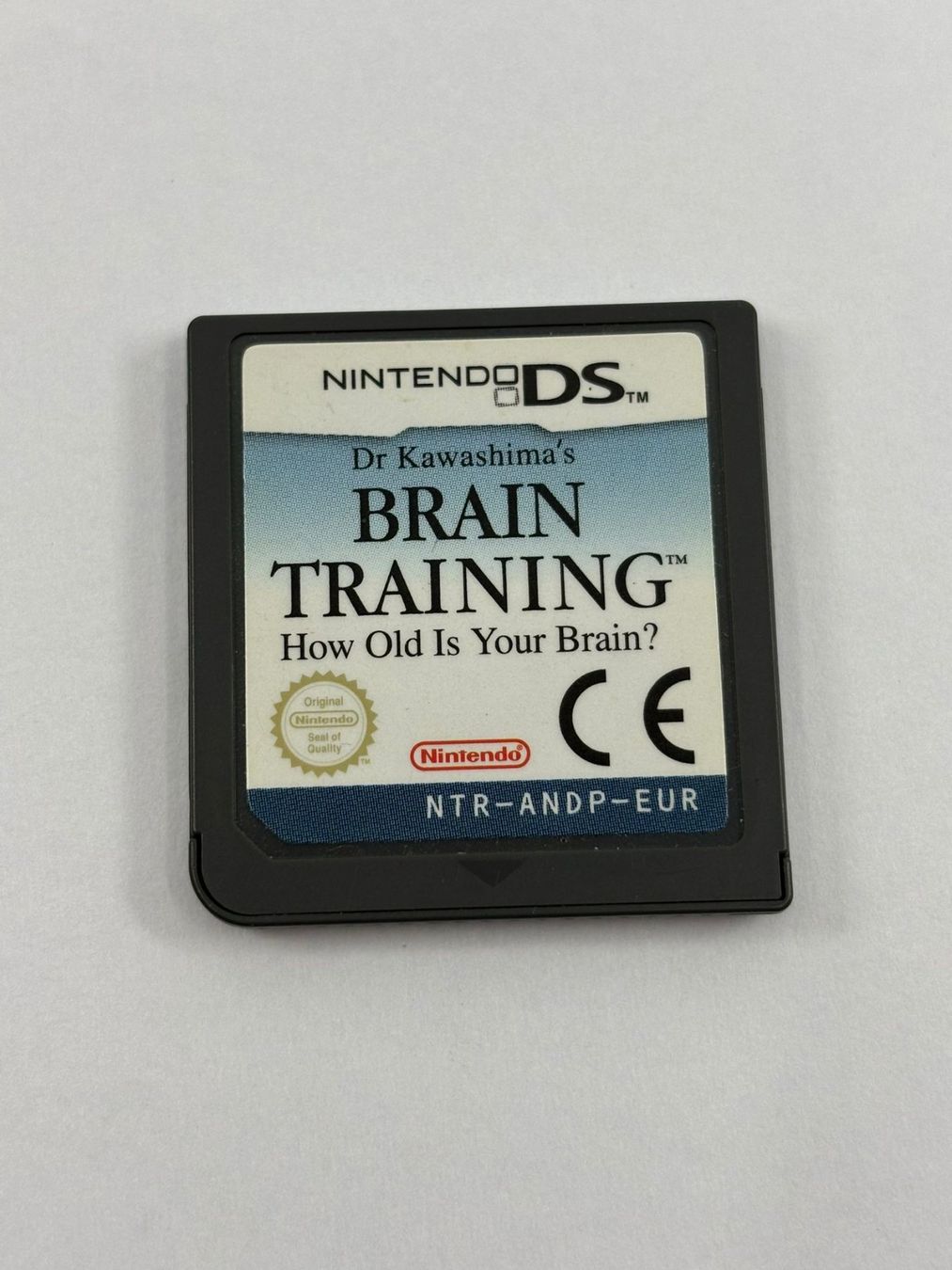 Giochi: Dr. Kawashima's Brain Training (Nintendo DS) – Usato da Herisau venduto da Seyashop1