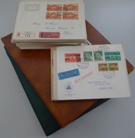 1876-1999, 350x (Briefe-Konvolut) mit viel älterem Material!