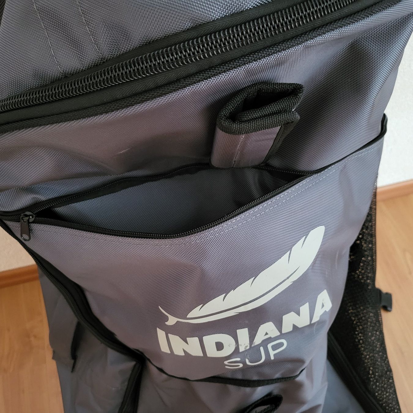 Indiana Planches de surf: Indiana Stand up Paddle Tasche – D'occasion à Lostorf par Benidomi1 5