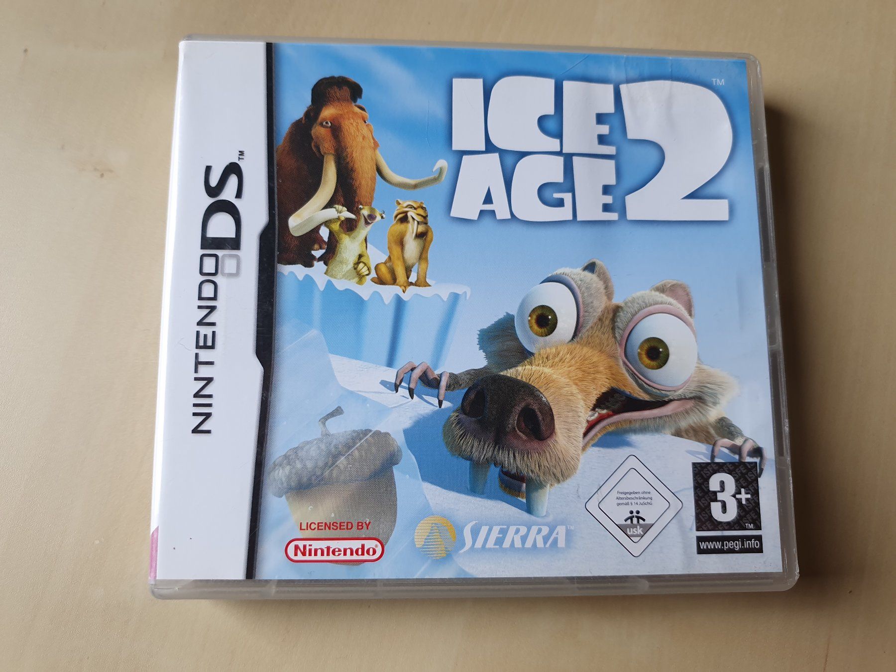 Nintendo Giochi: Ice Age 2 – Usato da Stansstad venduto da collectorsshop