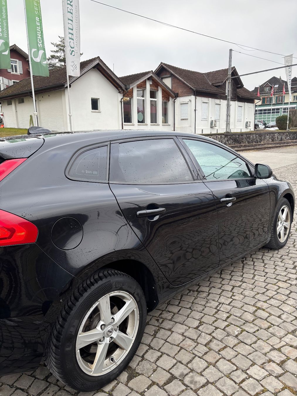 Volvo Automobili: Volvo V40 D2 – Usato da Seewen SZ venduto da jovi103 3