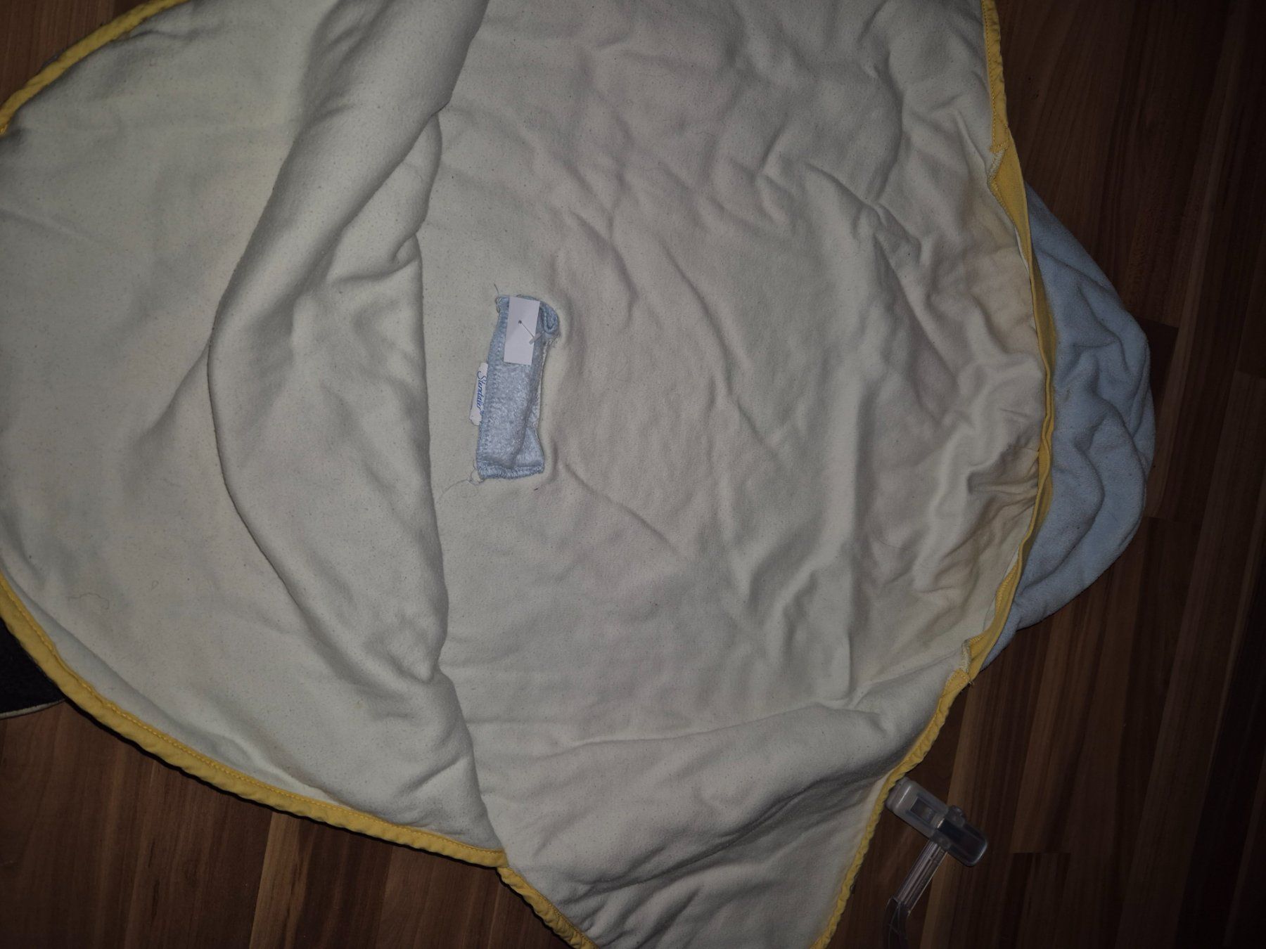 Sterntaler Coperte: Einschlagdecke von Sterntaler – Usato da Schwarzenburg venduto da Flamingo07 1