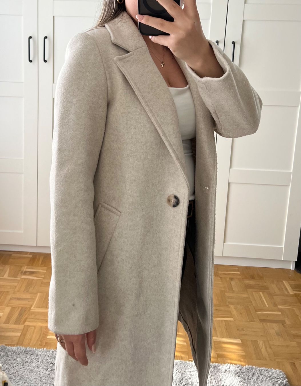 Cappotti: Mantel | Beige, Grösse 34 – Usato da Wittenbach venduto da DGB_xoxo 1