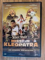 DVD «Asterix & Obelix - Mission Kleopetra» - 📀🎬