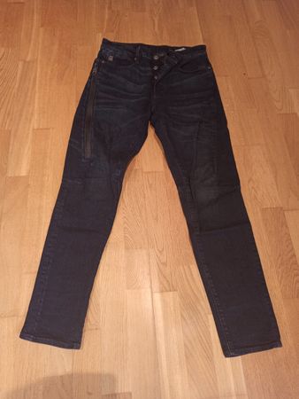 Jeanshose RAW