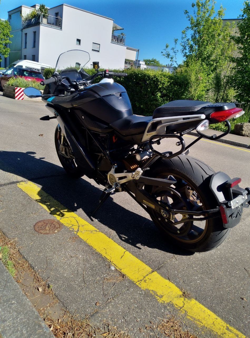 Zero Motorcycles Route: Zero SR/S – D'occasion à Zürich par Pianomoto 3