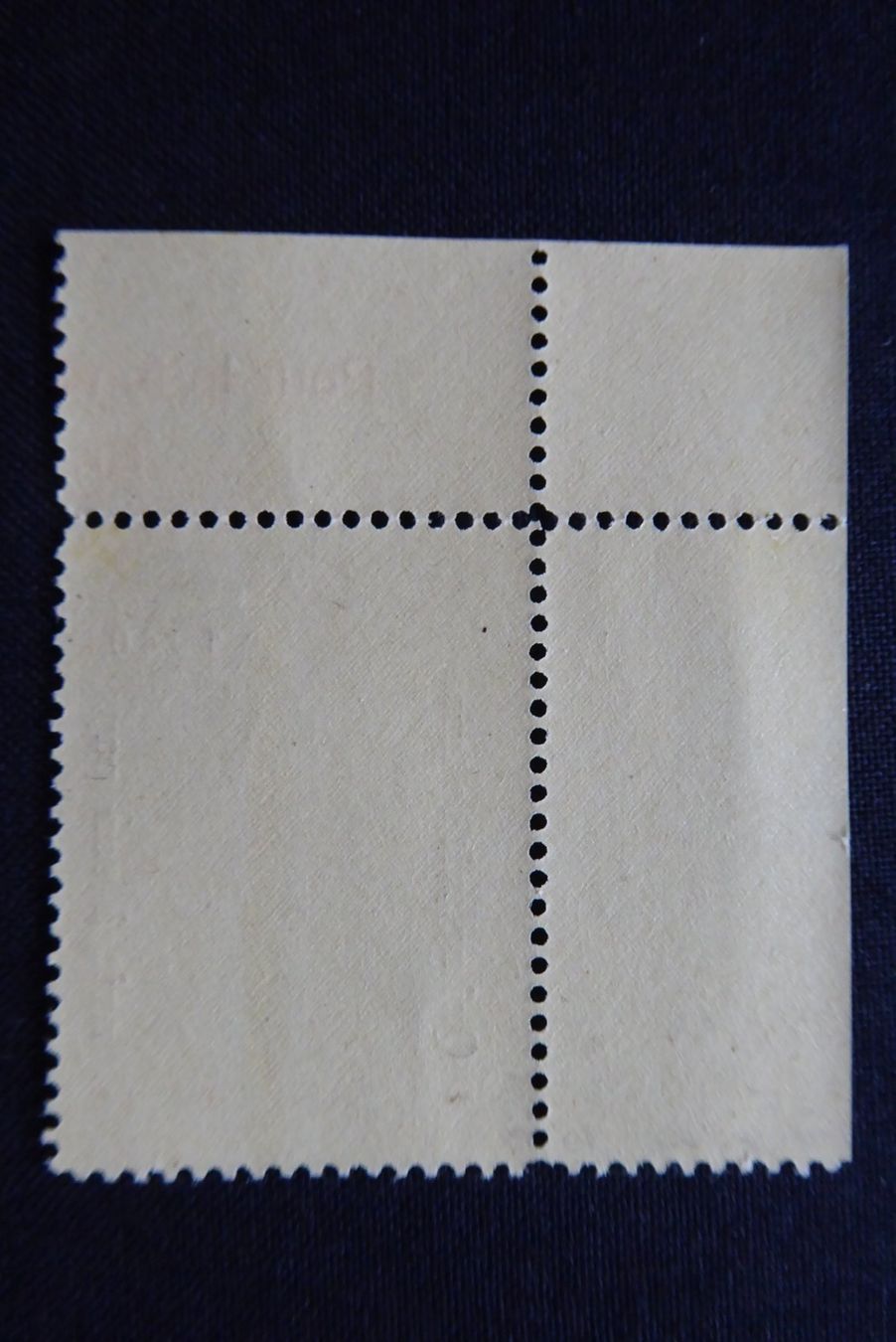 Alle Briefmarken: (m473) Grenztruppen Wit 5/1 ** – Gebraucht aus Basel von scholle50 1