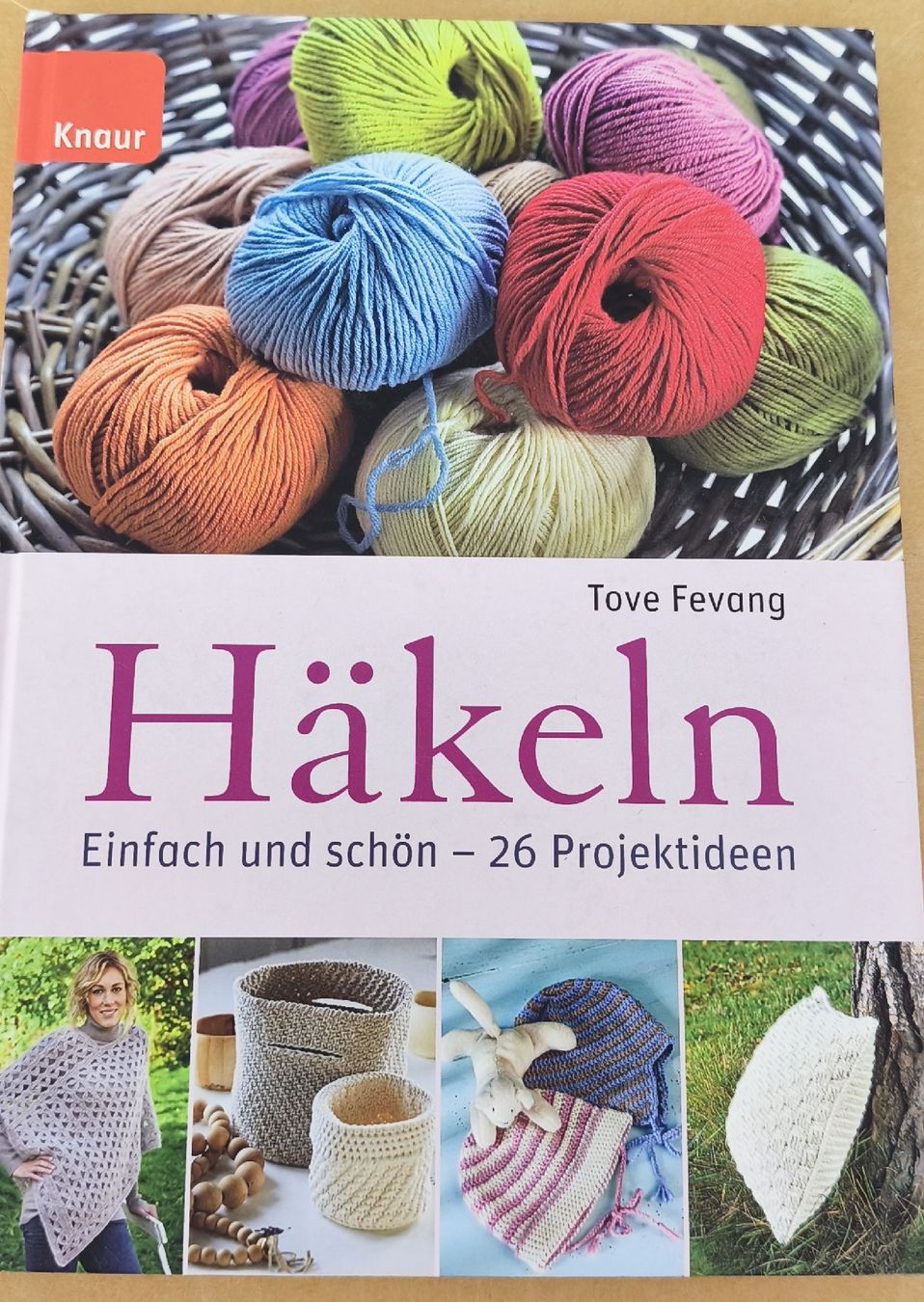 Libri: Häkeln , das Buch – Nuovo (secondo la descrizione) da Neuhausen venduto da schueppi01