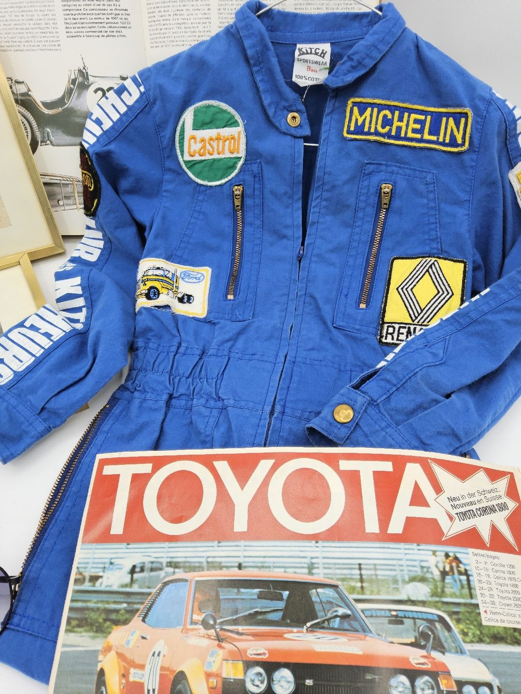 Autos: Lot sport automobile – Gebraucht aus Bière von vanessatrolliet 2