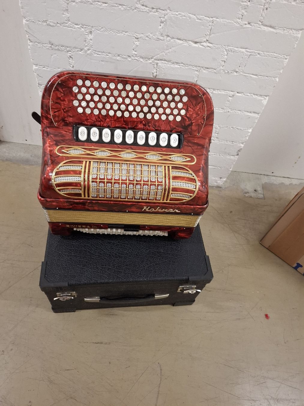 Strumenti musicali: belle chromatique revisê – Usato da Villeneuve venduto da BibiVintage 6