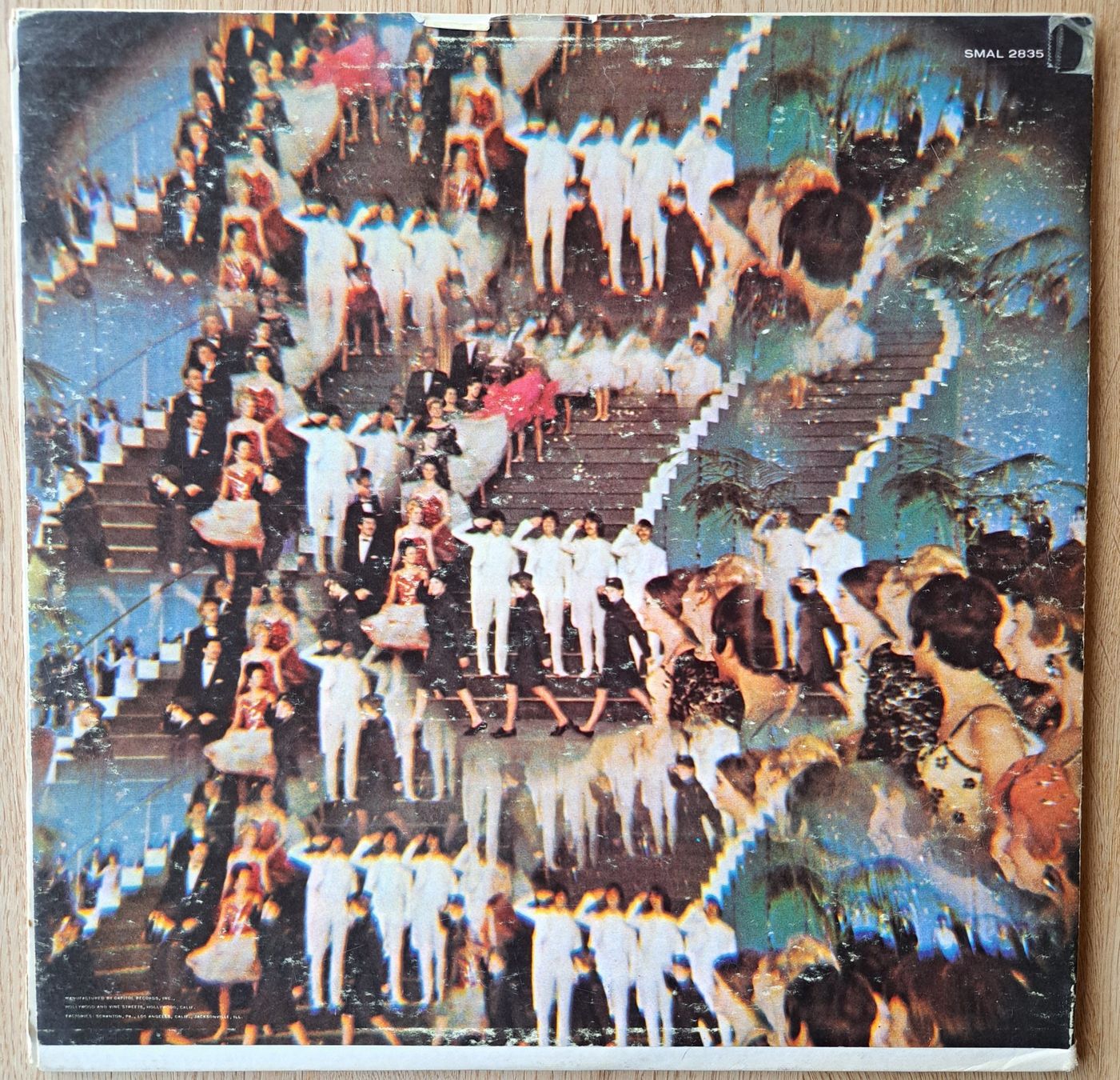 Schallplatten: The Beatles - Magical Mystery Tour – Gebraucht aus Meggen von Ricardokoch 1