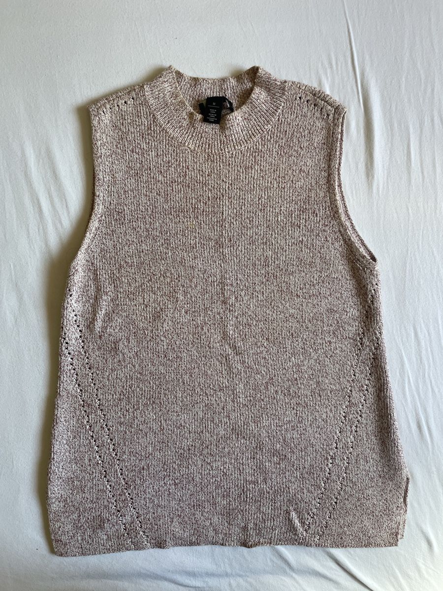 Gilets & Westen: Gilet Strick, M – Gebraucht aus Zürich von LeTeNiDo