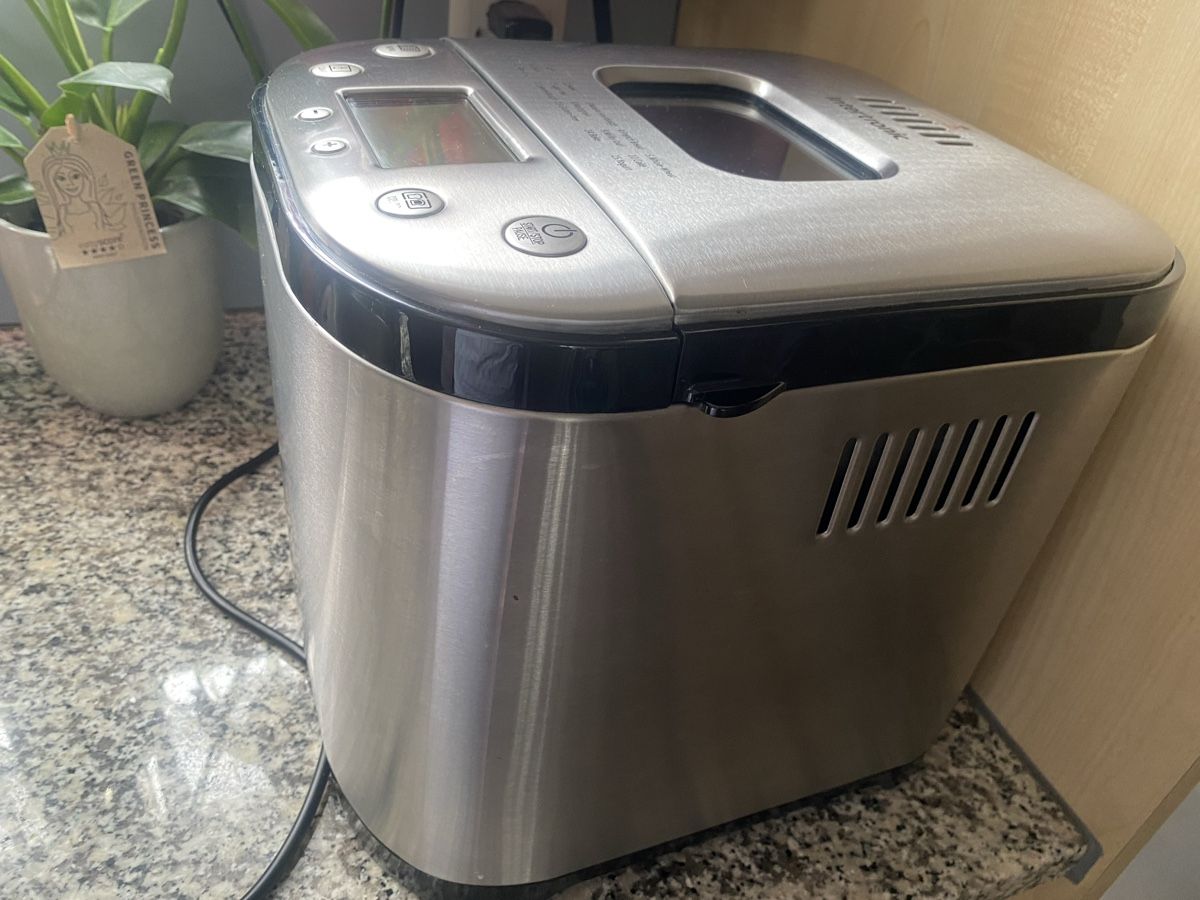 Elettrodomestici da cucina: Brotback Maschine NEU – Nuovo (secondo la descrizione) da Seewen SZ venduto da shaky01 1
