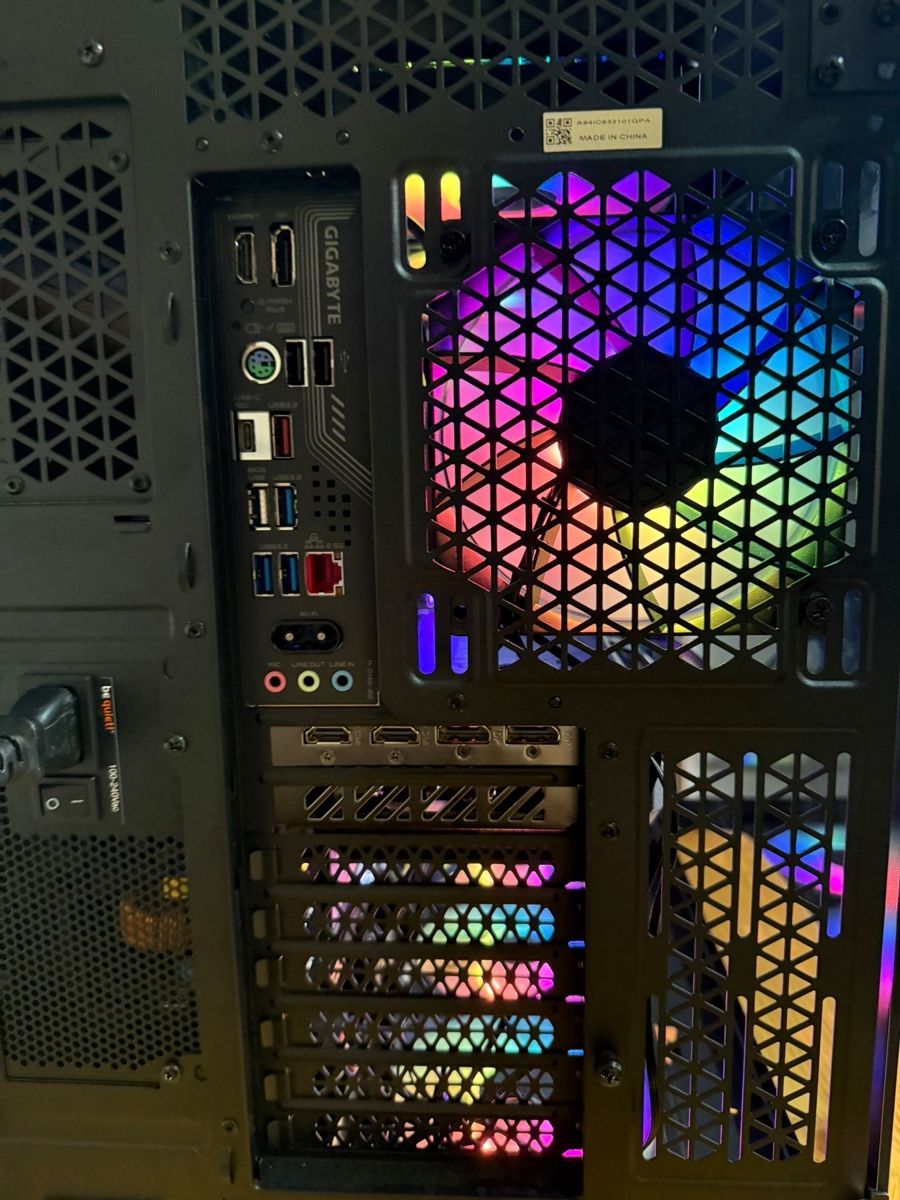 PC: Gaming PC Garantie – Nuovo (secondo la descrizione) da Gossau SG venduto da crno_mece 4