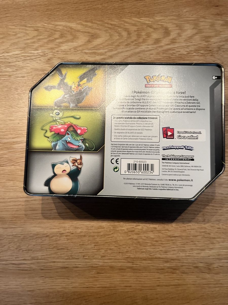 Altro in Decorazioni & Accessori: Pokémon Dose – Usato da Tägerwilen venduto da Buesifrank 2
