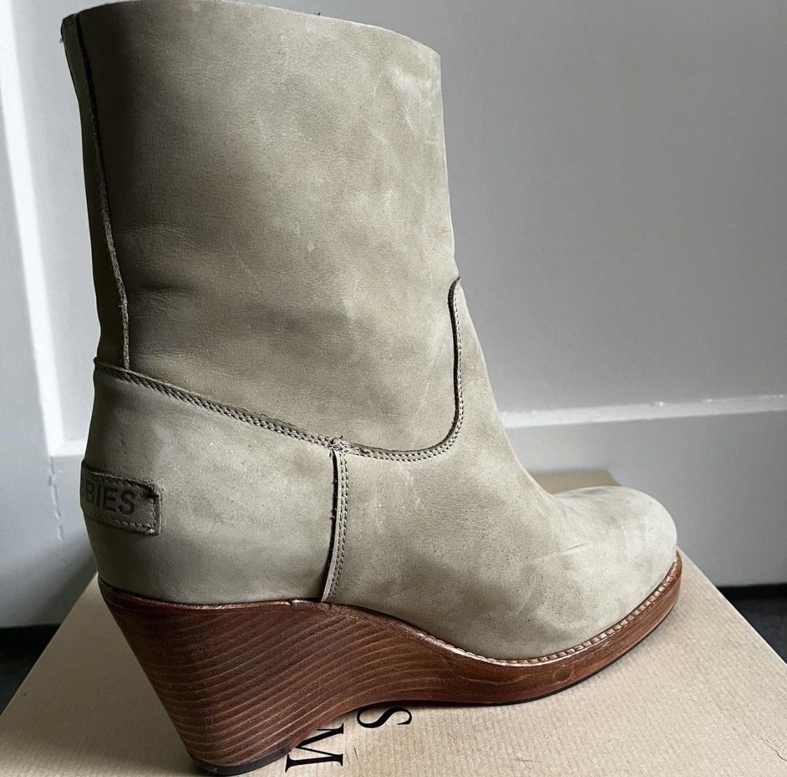 Scarpe da donna: Shabbies Amsterdam – Nuovo (secondo la descrizione) da Luzern venduto da ele_6wlj 2