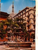 Ansichtskarte Milan Milano Italien
